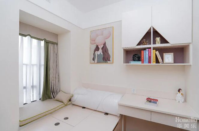 【實景案例】陽光城翡麗灣，簡約布局還原生活本真！